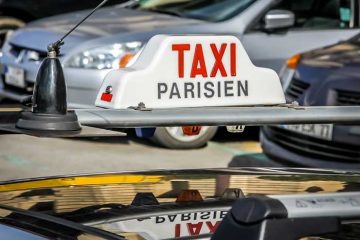 Taxi parisien Melun