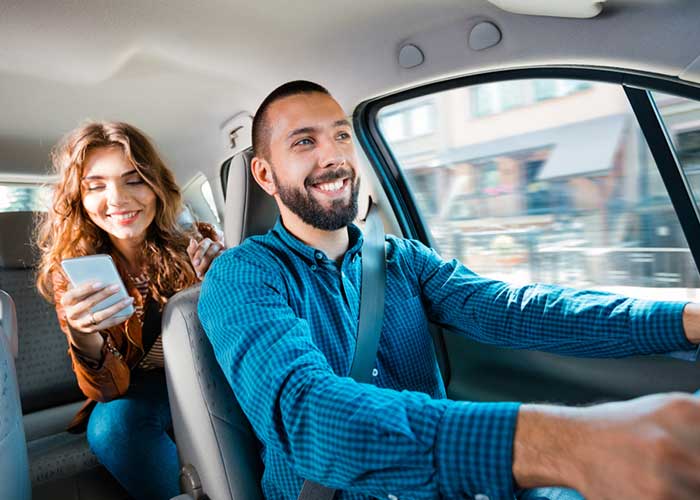 Taxi conventionné Melun